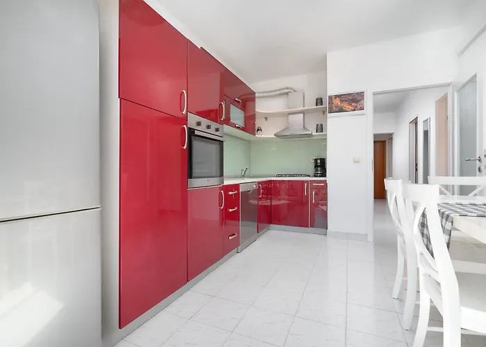 Hvar Lech Spacious 2 Bedroom With Private Parking Apartamento Hvar Town