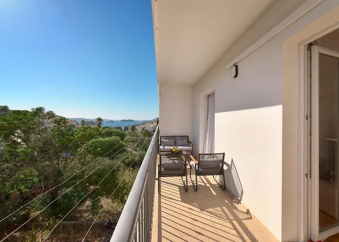 公寓 Hvar Lech Spacious 2 Bedroom With Private Parking 赫瓦尔
