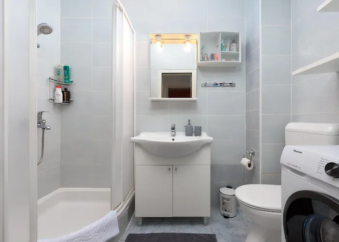 Hvar Lech Spacious 2 Bedroom With Private Parking *